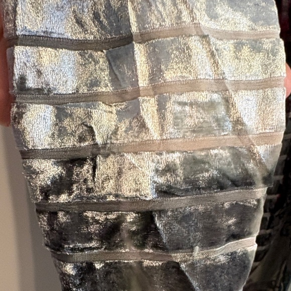 Bohemian open front duster jacket size L to xl - Picture 3 of 9